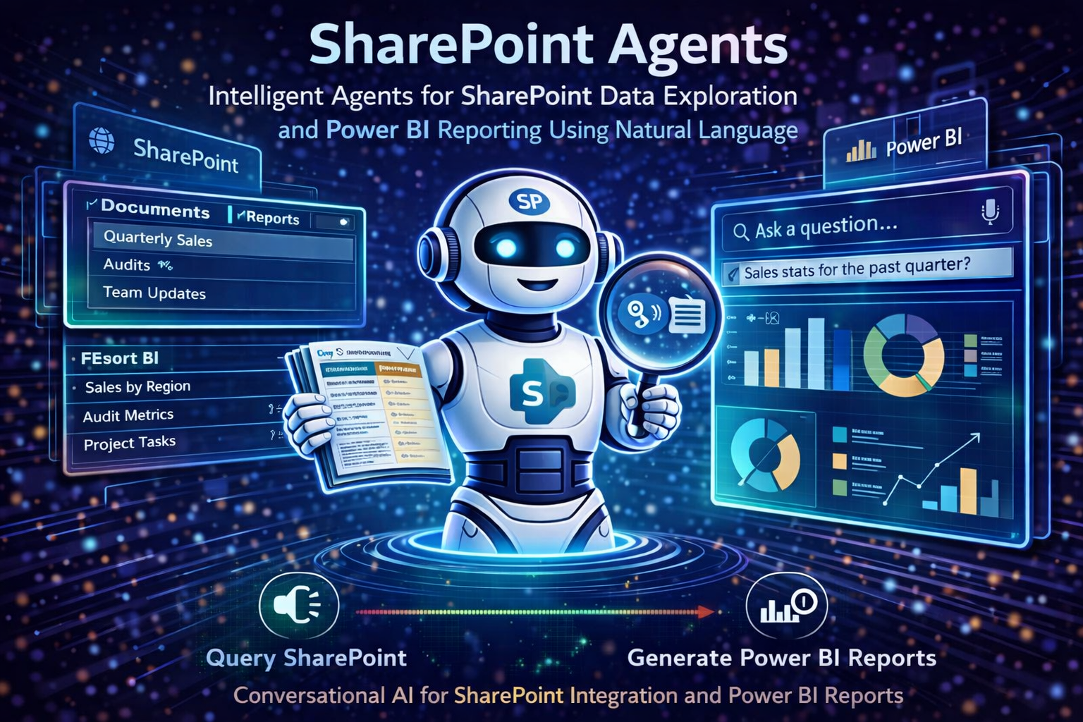 SharePoint Agents