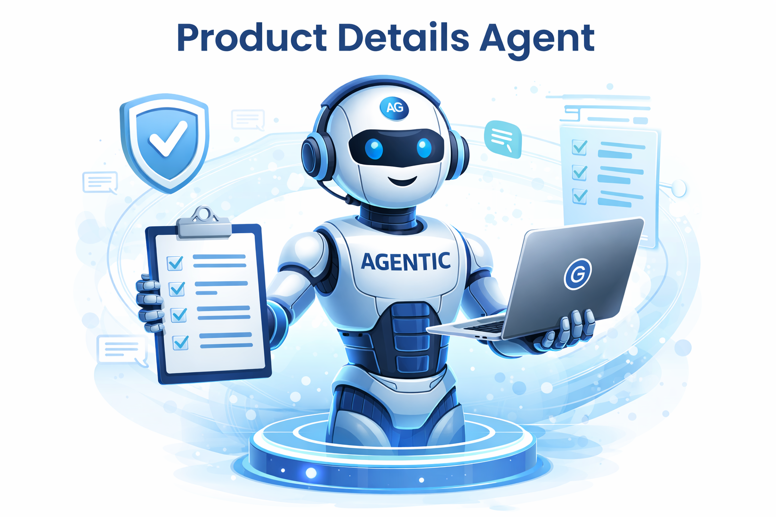 Product Details Agent