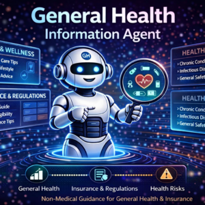 General Health Information Agent